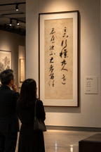 行欜帖